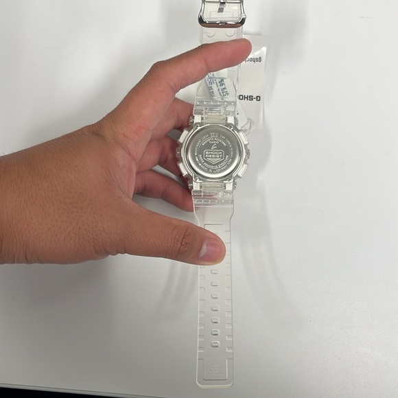 Casio G-Shock GMAS120SG-7A - Picture 5 of 5